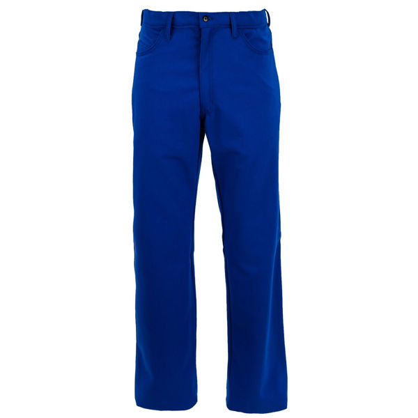 Viscose Jean and Pant-Trouser (Size 1x1 cm) - Navy - 7754988